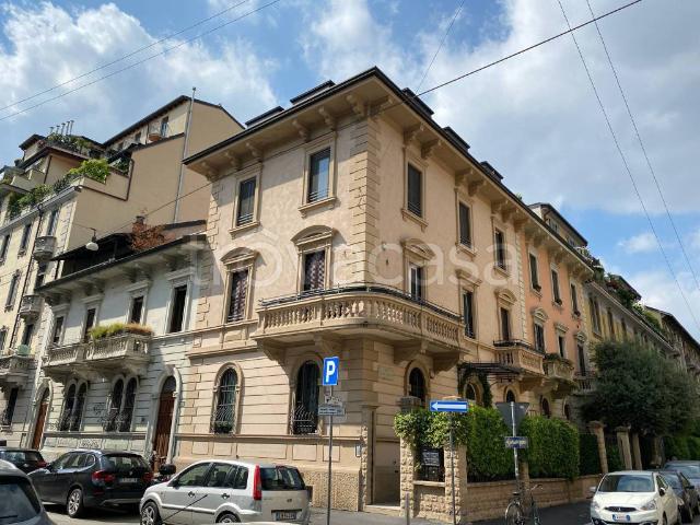 Appartamento in affitto a Milano via Archimede, 121, arredato, centrale, vicinanze negozi TrovaCasa
