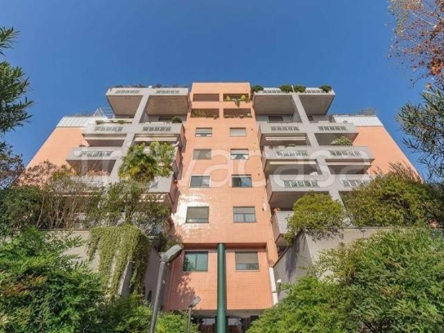 Appartamento in affitto a Milano via Arcivescovo Romilli, 20/8, giardino, terrazzo, riscaldamento autonomo TrovaCasa