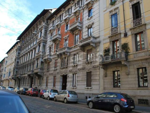 Appartamento in affitto a Milano via Ariosto 26, parzialmente arredato, aria condizionata, cantina TrovaCasa