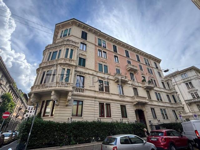 Appartamento in affitto a Milano via Aristide De Togni, 7, arredato, ascensore, libero subito TrovaCasa