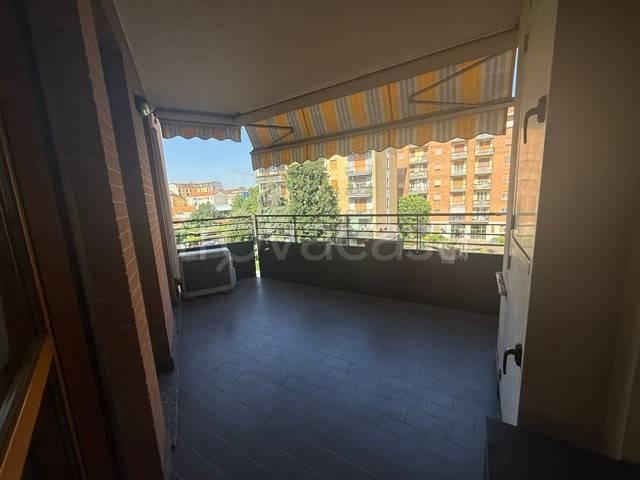 Appartamento in affitto a Milano via Aristotele, 30, arredato, terrazzo, ascensore TrovaCasa
