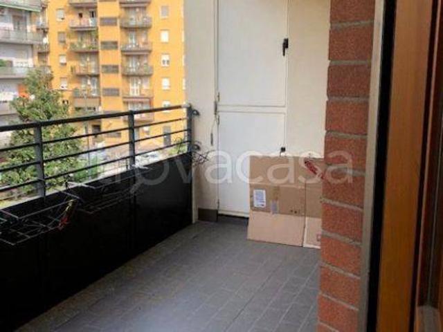 Appartamento in affitto a Milano via Aristotele, 30, arredato, terrazzo, ascensore TrovaCasa