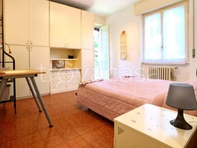 Appartamento in affitto a Milano via Armando Spadini, arredato, lavatrice TrovaCasa