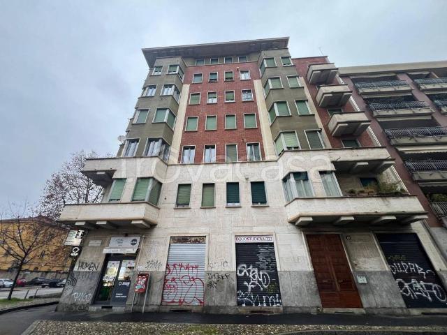 Appartamento in affitto a Milano via Arnaldo da Brescia, 10, parzialmente arredato, ascensore, cucina abitabile TrovaCasa