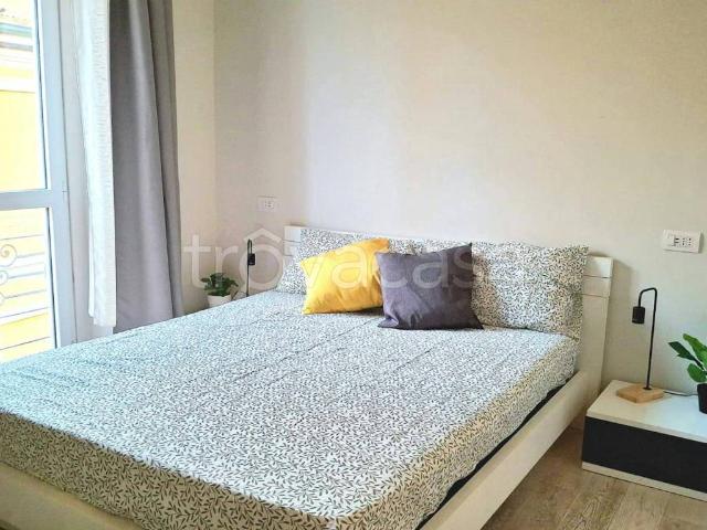Appartamento in affitto a Milano via Arnolfo di Cambio, arredato, studio TrovaCasa