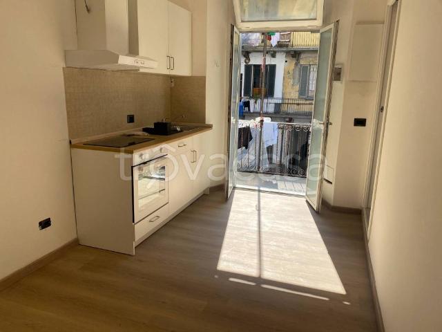 Appartamento in affitto a Milano via Arquà, 10, arredato, aria condizionata, cucina a vista TrovaCasa