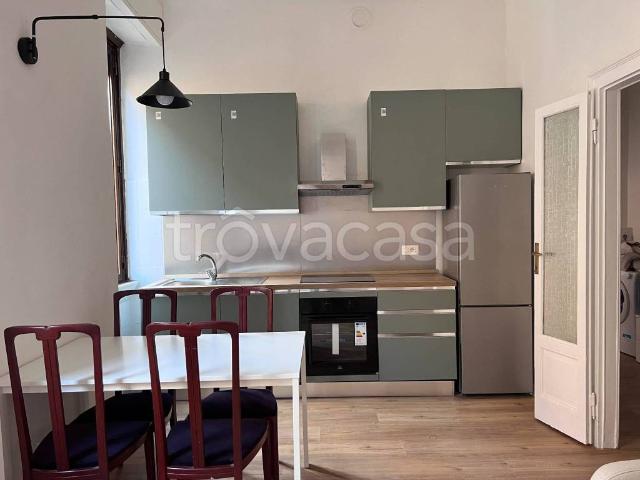 Appartamento in affitto a Milano via Arquà, 22, arredato, riscaldamento autonomo, libero subito TrovaCasa