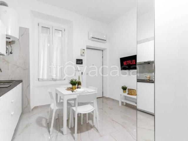 Appartamento in affitto a Milano via Arquà, arredato TrovaCasa