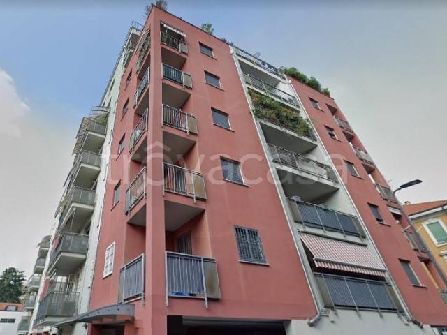 Appartamento in affitto a Milano via Asiago, 45, arredato, cantina, luminoso TrovaCasa