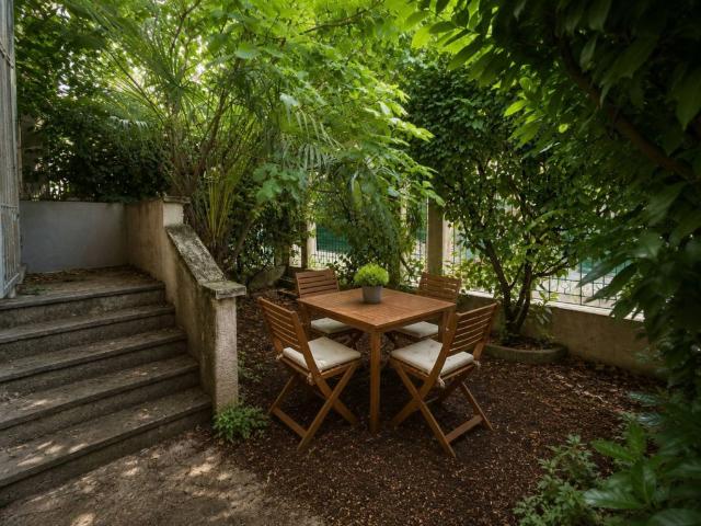 Appartamento in affitto a Milano via Attilio Deffenu, 8, arredato, giardino privato, libero subito TrovaCasa