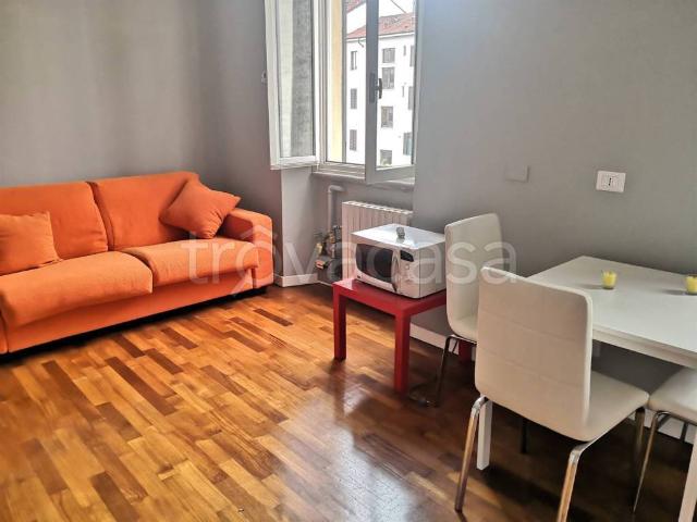 Appartamento in affitto a Milano via Atto Vannucci, 10, arredato, riscaldamento autonomo, ristrutturato TrovaCasa