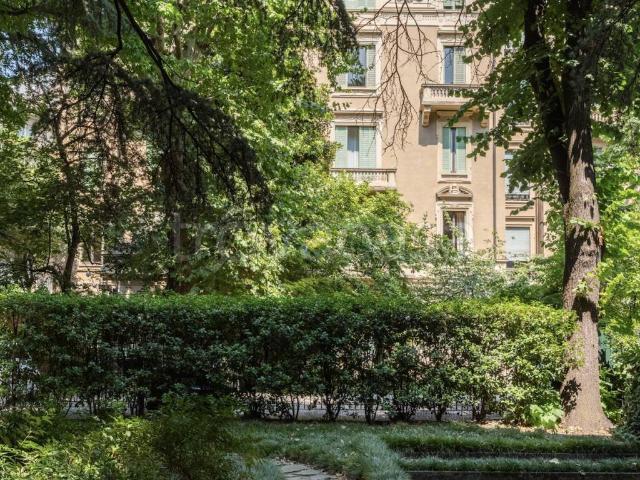 Appartamento in affitto a Milano via Aurelio Saffi, 30, parzialmente arredato, balcone, cucina abitabile TrovaCasa