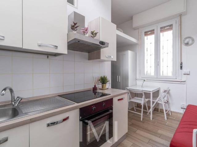 Appartamento in affitto a Milano via Bordighera, 6, arredato, ultimo piano, aria condizionata TrovaCasa