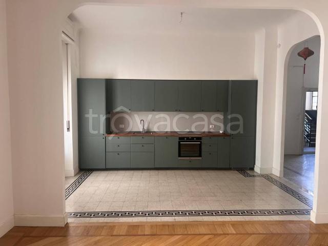 Appartamento in affitto a Milano via Bartolomeo Eustachi, 12, parzialmente arredato, riscaldamento centralizzato, servizio di portineria TrovaCasa
