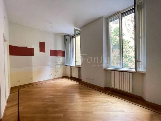 Appartamento in affitto a Milano via Bartolomeo Eustachi, non arredato/vuoto, ascensore, servizio di portineria TrovaCasa