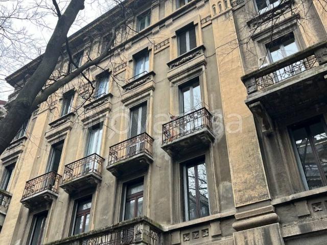 Appartamento in affitto a Milano via Bartolomeo Eustachi, non arredato/vuoto, ascensore, servizio di portineria TrovaCasa