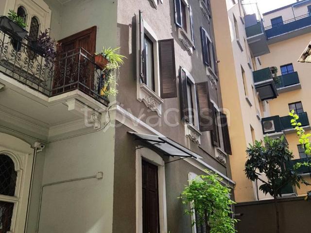 Appartamento in affitto a Milano via Bartolomeo Eustachi, non arredato/vuoto, ristrutturato, aria condizionata TrovaCasa