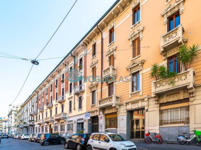 Appartamento in affitto a Milano via Bartolomeo Panizza, 8/a, arredato, ascensore, ristrutturato TrovaCasa