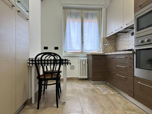 Appartamento in affitto a Milano via Bettino da Trezzo, 12, arredato, aria condizionata, balcone TrovaCasa
