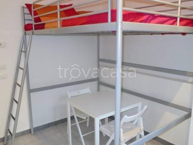 Appartamento in affitto a Milano via Beato Angelico, 20, arredato, ristrutturato, cucina a vista TrovaCasa
