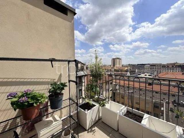 Appartamento in affitto a Milano via Benedetto Marcello No Number, terrazzo, riscaldamento autonomo, doppia esposizione TrovaCasa
