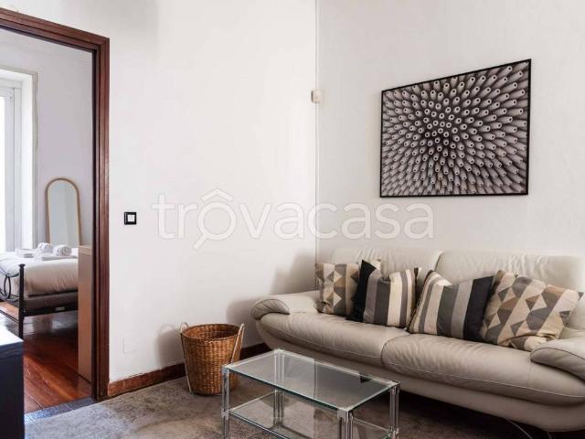 Appartamento in affitto a Milano via Benedetto Marcello, arredato, parquet, luminoso TrovaCasa