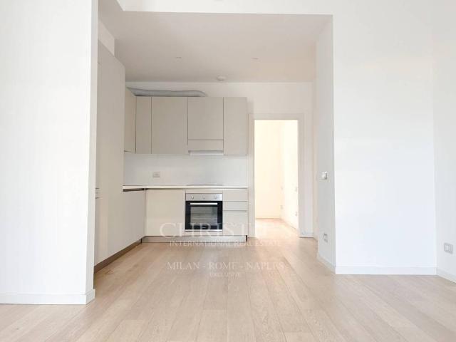 Appartamento in affitto a Milano via Bergognone, box, ristrutturato, parquet TrovaCasa