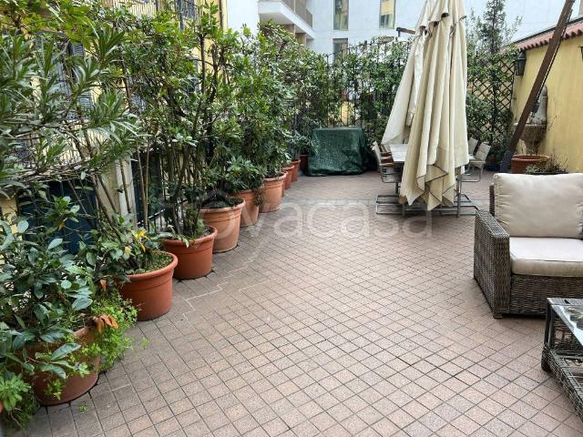Appartamento in affitto a Milano via Bergamo, 6, arredato, terrazzo, doppia esposizione TrovaCasa
