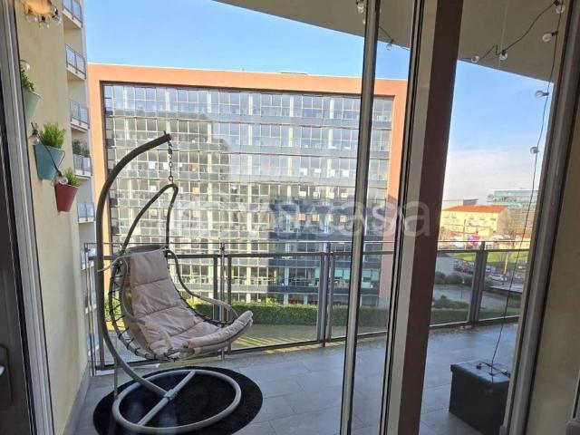 Appartamento in affitto a Milano via Bernardino Galliari, 4, arredato, terrazzo, nuova costruzione TrovaCasa