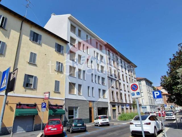 Appartamento in affitto a Milano via Bessarione, 30, terrazzo, parzialmente arredato, riscaldamento centralizzato con contacalorie TrovaCasa