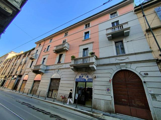 Appartamento in affitto a Milano via Bramante, 34, arredato, riscaldamento autonomo, ristrutturato TrovaCasa