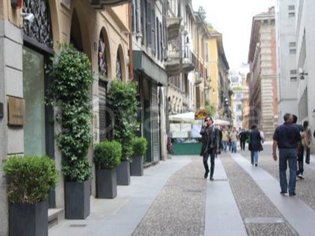 Appartamento in affitto a Milano via Brera, arredato, terrazzo, lavanderia TrovaCasa