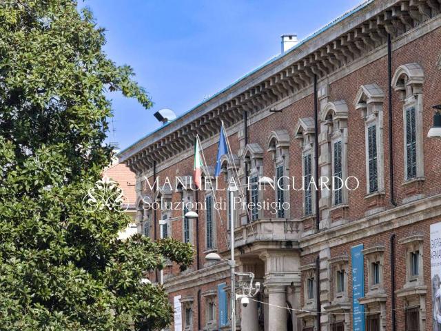 Appartamento in affitto a Milano via Brera, nuova costruzione, parzialmente arredato, ascensore TrovaCasa
