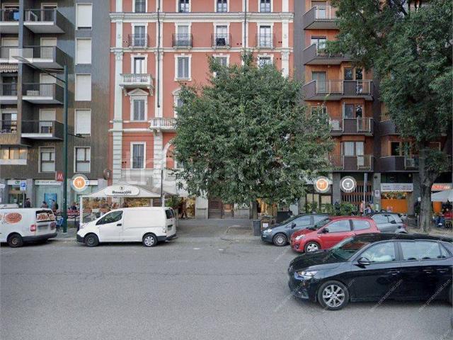 Appartamento in affitto a Milano via Buonarroti 9, arredato, ristrutturato, balcone TrovaCasa