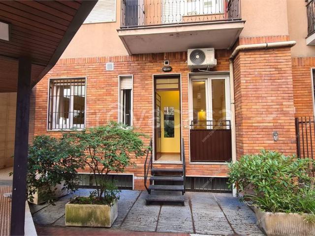 Appartamento in affitto a Milano via Gabriele d'Annunzio 23, arredato, ascensore, contesto signorile TrovaCasa