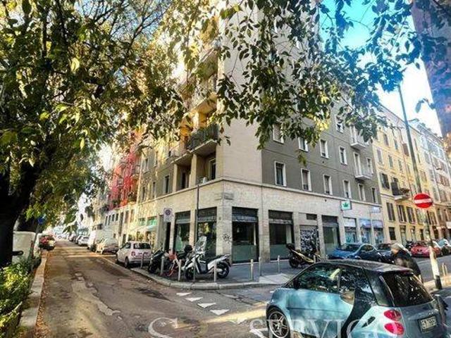 Appartamento in affitto a Milano via Gabriele d'Annunzio 3, parzialmente arredato, ascensore, libero subito TrovaCasa