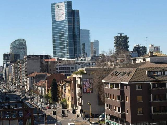 Appartamento in affitto a Milano via Gaetano Braga, 6, non arredato/vuoto, parzialmente arredato, libero subito TrovaCasa