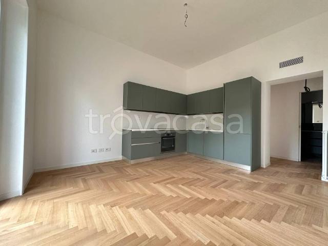 Appartamento in affitto a Milano via Gaio, box, ascensore, doppia esposizione TrovaCasa