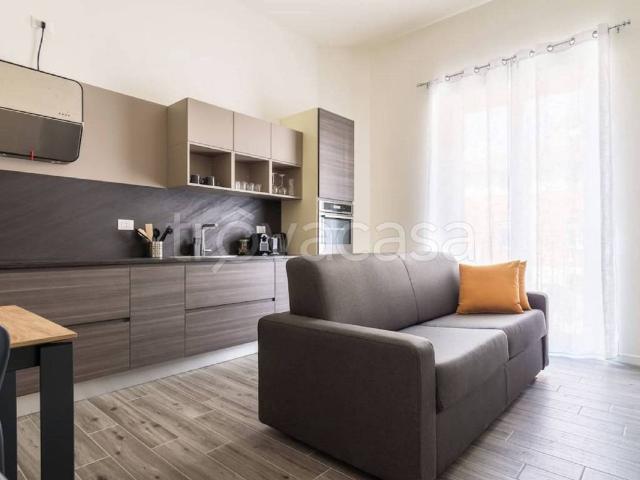 Appartamento in affitto a Milano via Galeno, 21, arredato, nuova costruzione, doppia esposizione TrovaCasa