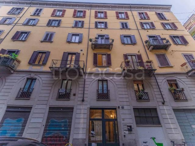 Appartamento in affitto a Milano via Galeazzo Alessi, 13, arredato, vicinanze negozi, giardino condominiale TrovaCasa