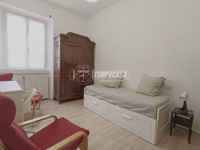 Appartamento in affitto a Milano via Galeazzo Alessi 4, arredato, riscaldamento autonomo, parquet TrovaCasa