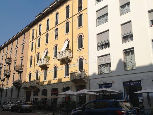 Appartamento in affitto a Milano via Galvano Fiamma, 10, non arredato/vuoto, riscaldamento autonomo, ascensore TrovaCasa