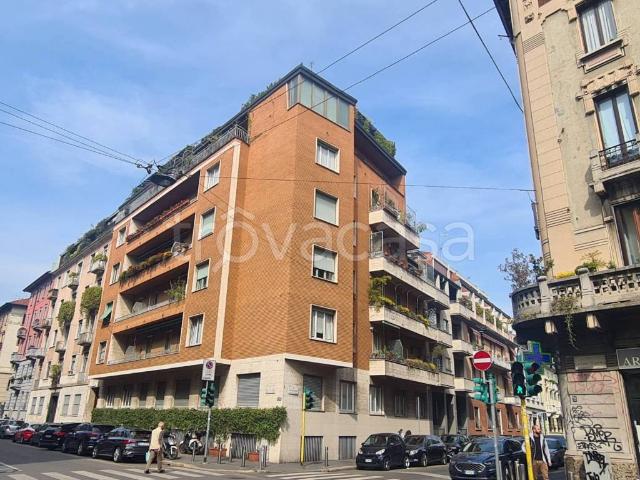 Appartamento in affitto a Milano via Galvano Fiamma, 24, arredato, ascensore, doppia esposizione TrovaCasa