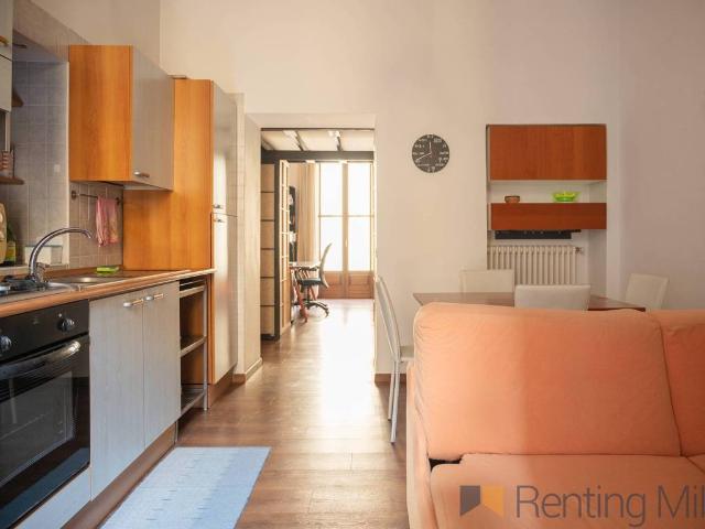 Appartamento in affitto a Milano via Generale Gustavo Fara, 1, arredato, ascensore, centrale TrovaCasa