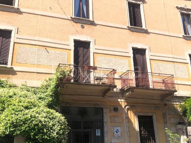 Appartamento in affitto a Milano via Gentilino, 15, arredato, cucina abitabile TrovaCasa