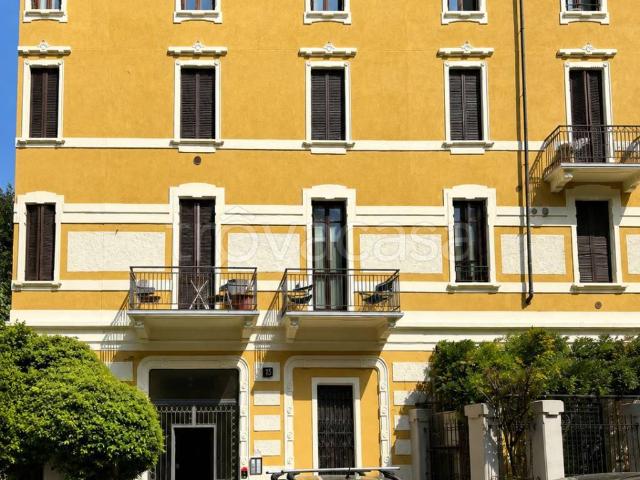 Appartamento in affitto a Milano via Gentilino, 15, arredato, riscaldamento autonomo, ascensore TrovaCasa