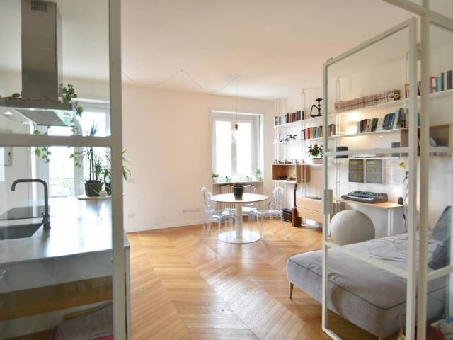 Appartamento in affitto a Milano via George Washington, 15, arredato, ascensore, doppia esposizione TrovaCasa