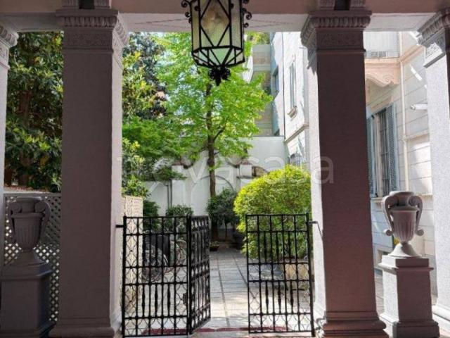 Appartamento in affitto a Milano via George Washington, 48, non arredato/vuoto, giardino privato, nuova costruzione TrovaCasa