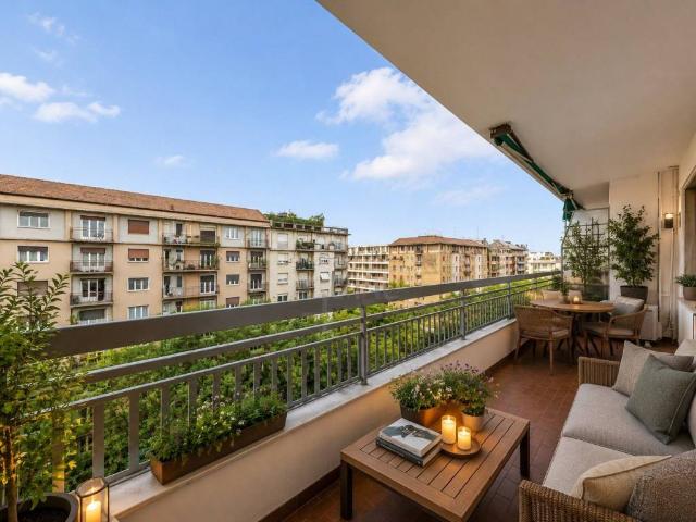 Appartamento in affitto a Milano via George Washington, 71, non arredato/vuoto, ascensore, doppia esposizione TrovaCasa