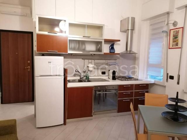 Appartamento in affitto a Milano via George Washington, arredato, ristrutturato, contesto signorile TrovaCasa